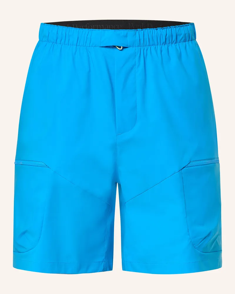 Peak Performance Trekkingshorts OUTDOOR CARGO Blau
