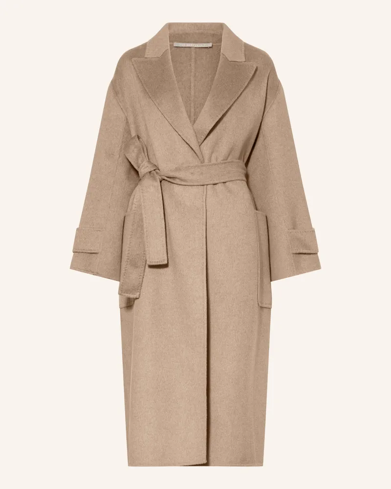 (THE MERCER) N.Y. Mantel beige Taupe