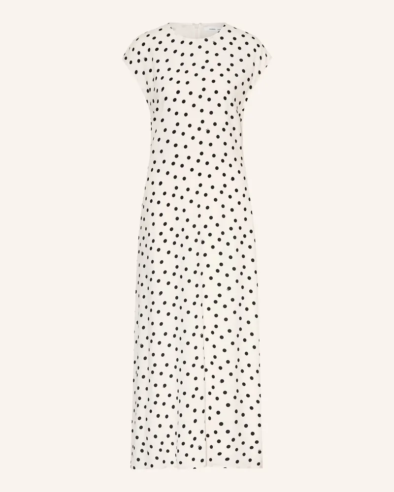 Samsøe & Samsøe Kleid Sapoppy weiss Weiss