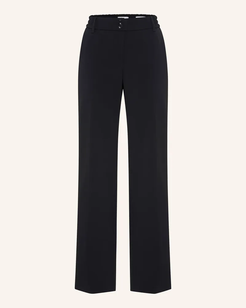Brax Palazzohose Style Maine blau Blau