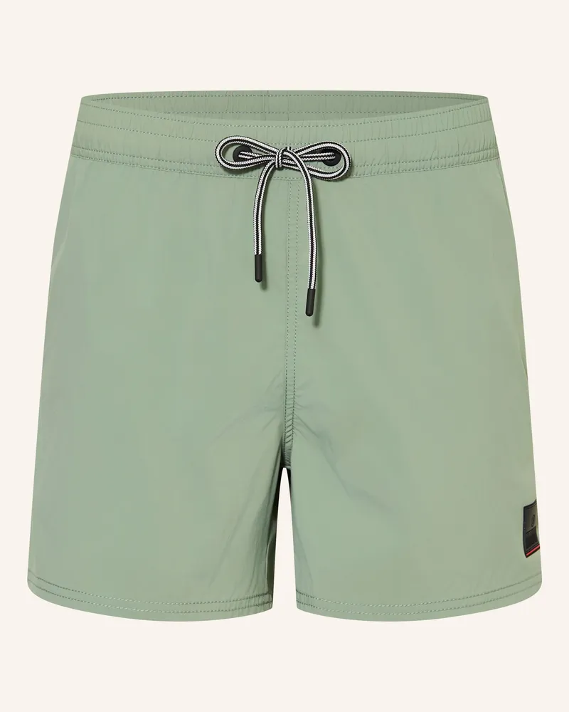 Bogner Fire & Ice Badeshorts nelson2 gruen Hellgrün