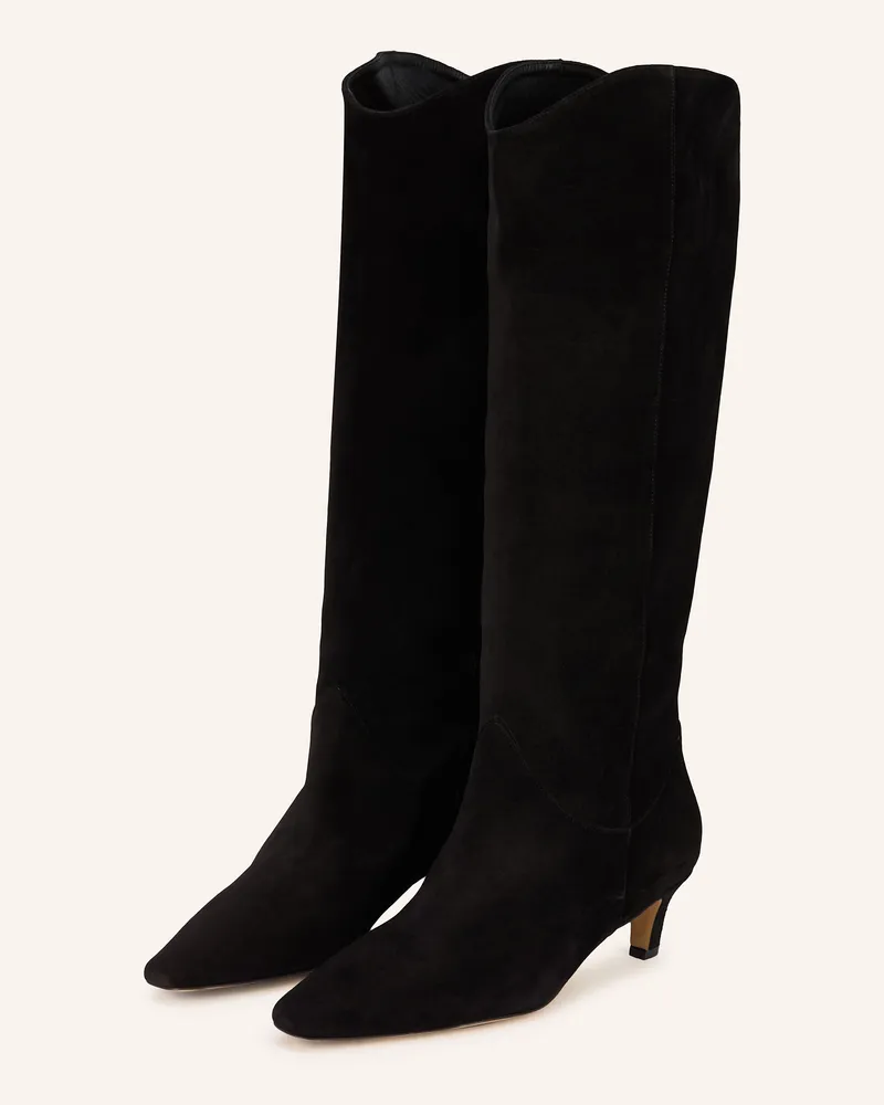 Bibi Lou Stiefel RIGEL Schwarz