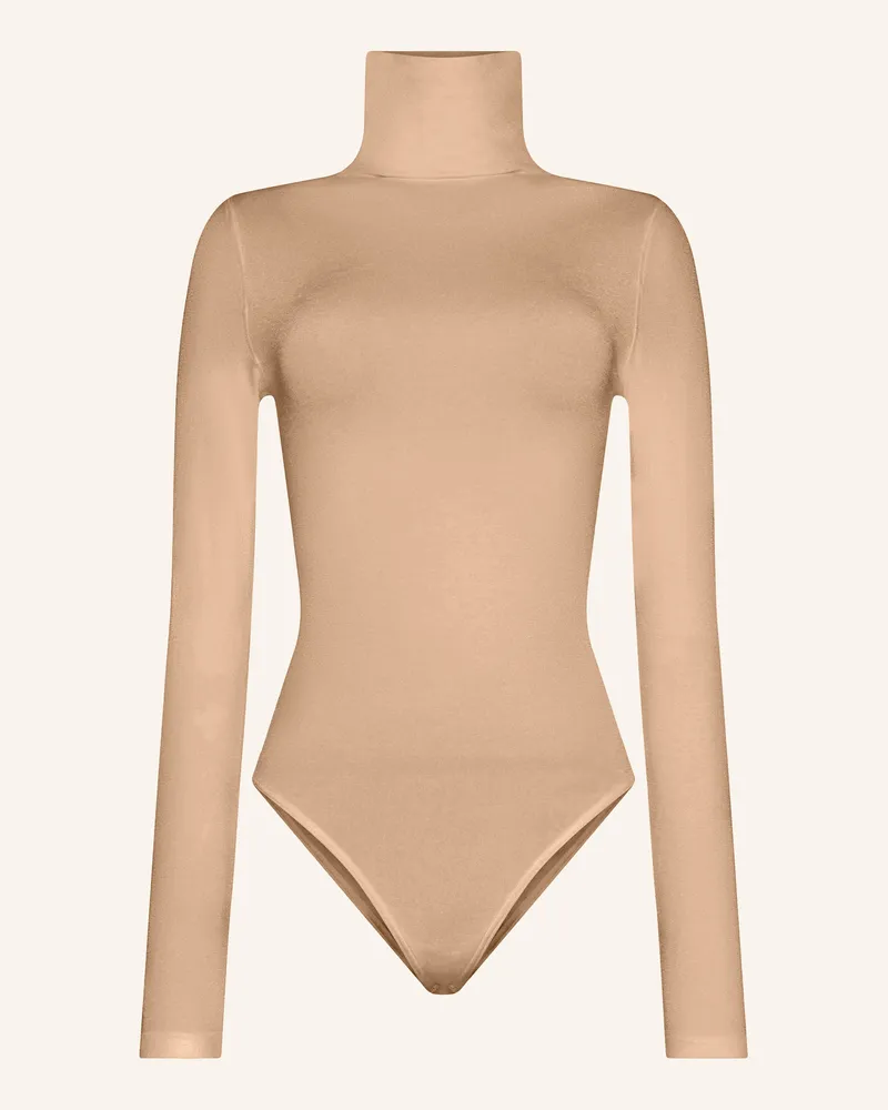 Wolford Body COLORADO STRING BODY Pink