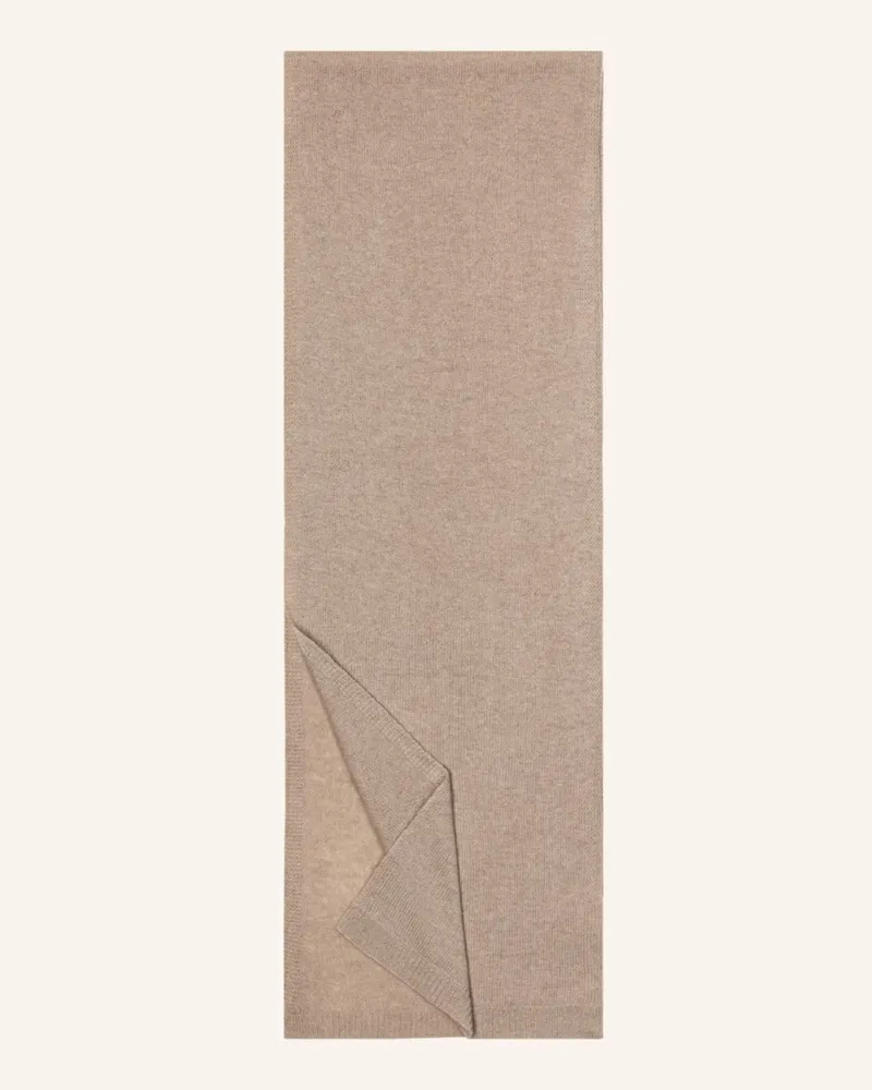 Roeckl Schal WARM WOOL 30X180 Camel