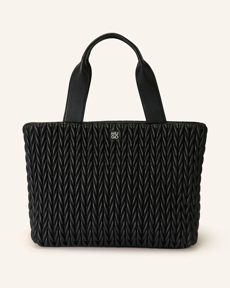 HUGO BOSS Shopper CHRIS 2.0 Schwarz