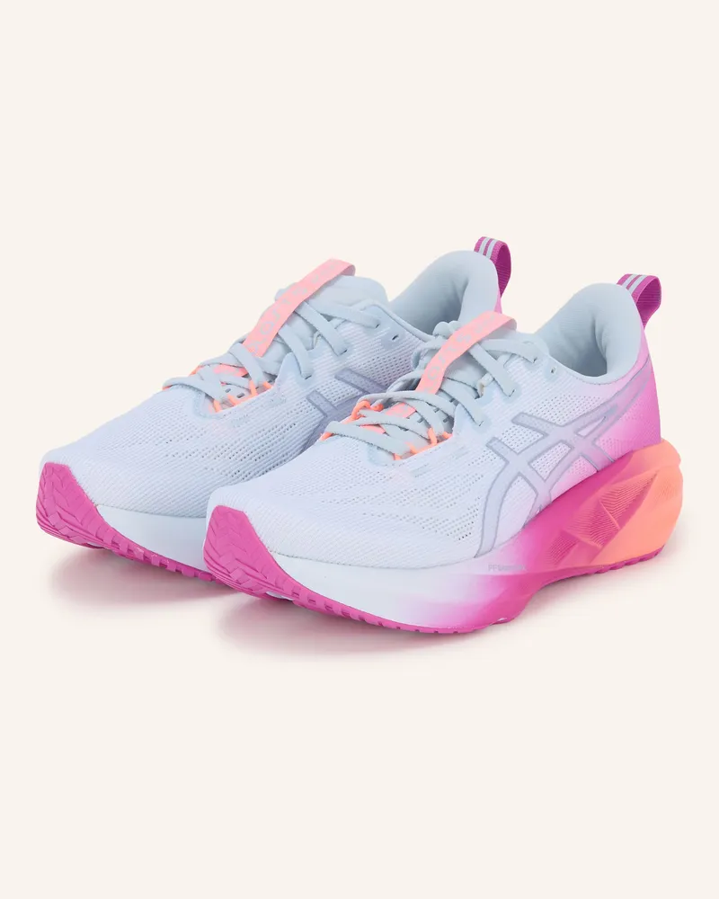 Asics Laufschuhe NOVABLAST 5 Hellgrau