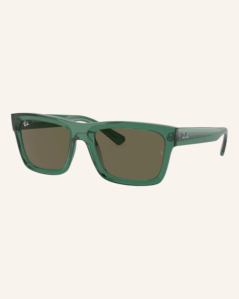 Ray Ban Sonnenbrille rb4396 gruen Grün