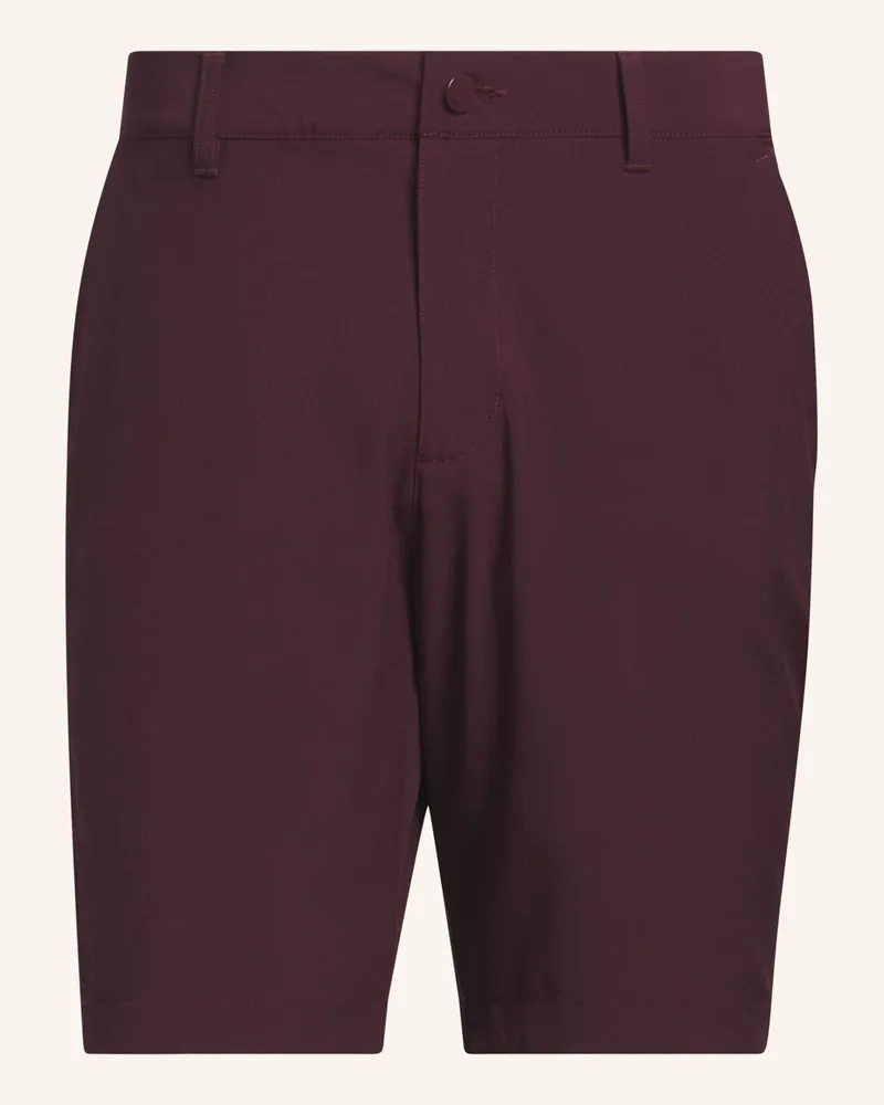 adidas ultimate365 8,5-Zoll Golfshorts rot Rot
