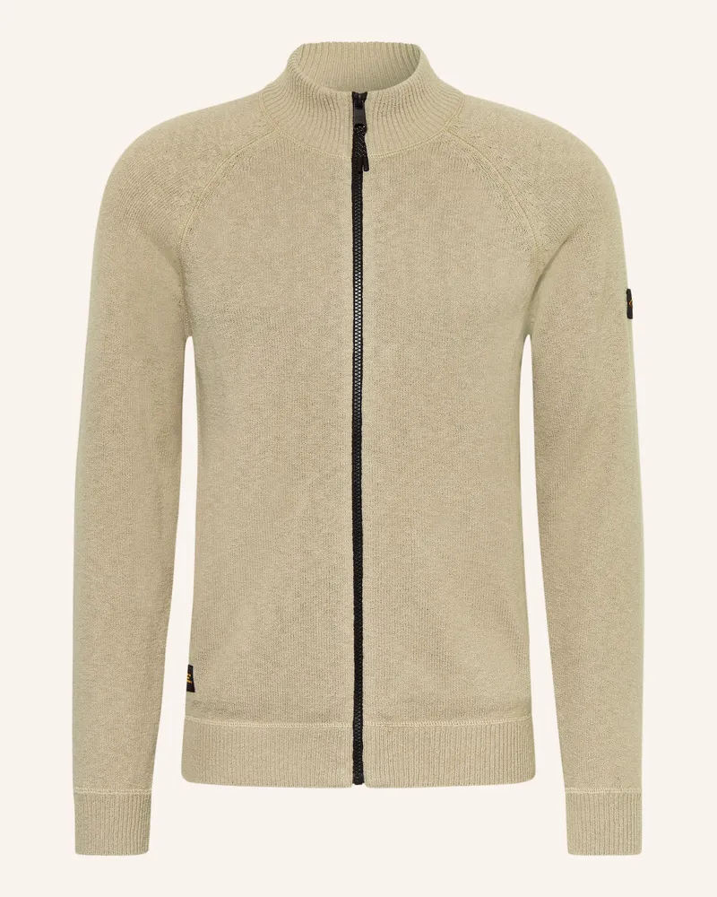 Camel Active Strickjacke beige Beige