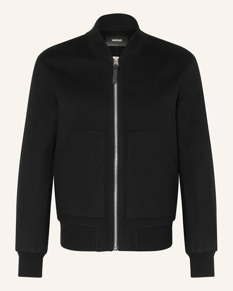 Mackage Blouson EMILIO-W Schwarz