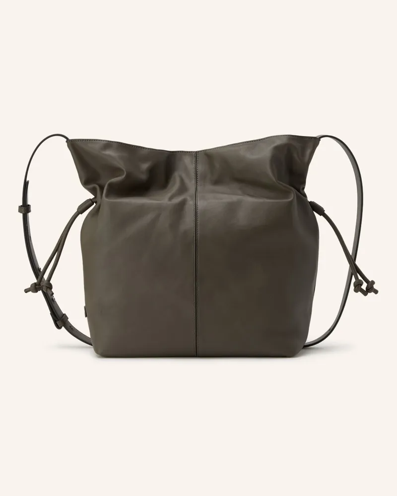 Marc O'Polo Umhängetasche Sienna braun Khaki