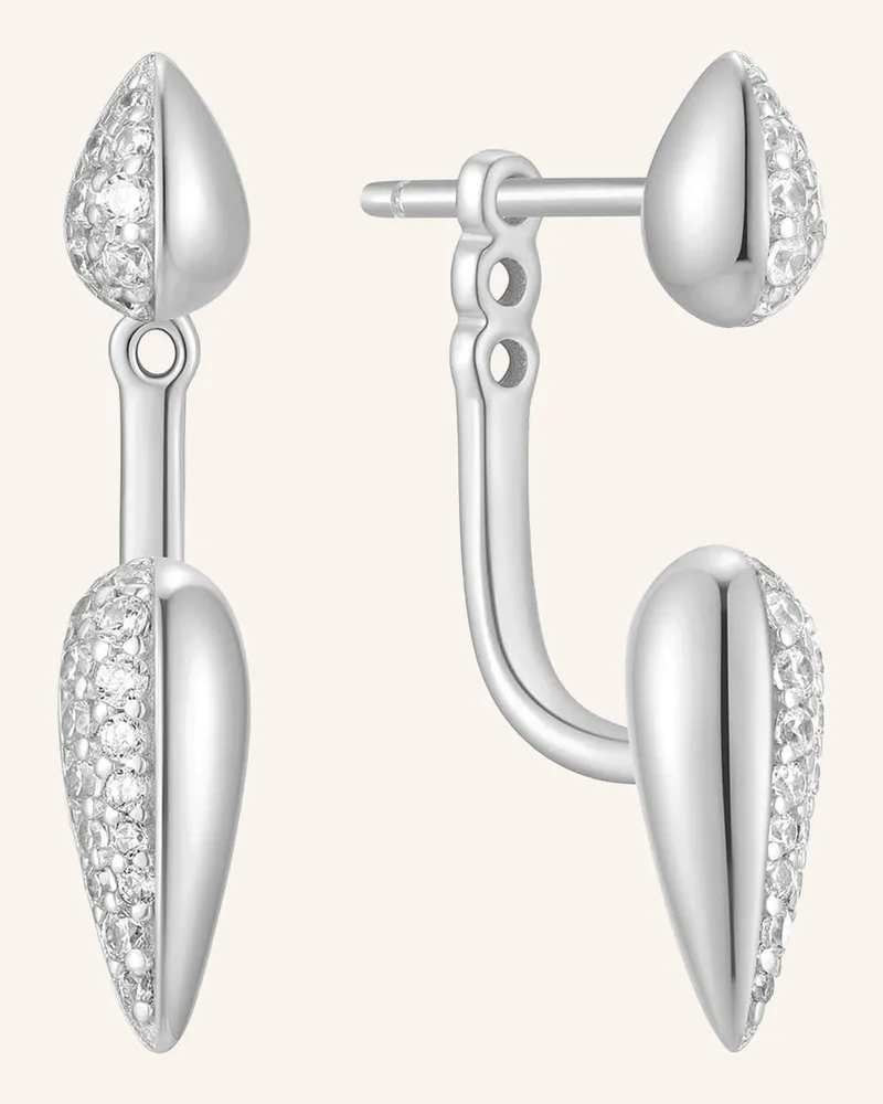ANIA HAIE Ohrstecker  aus  925er Sterlingsilber Silber
