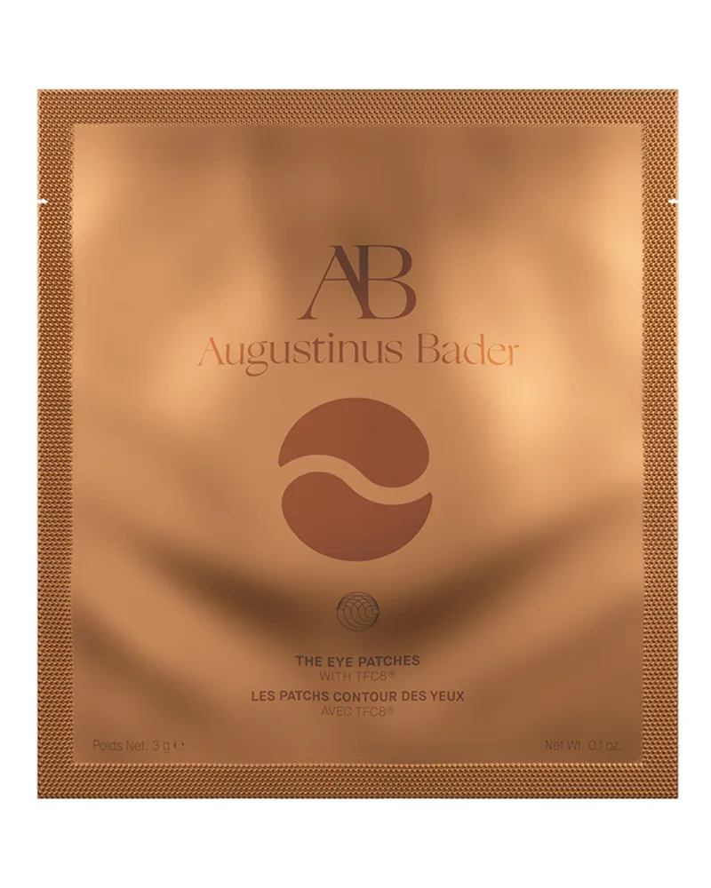Augustinus Bader The Eye Patches Augenpads mit TFC8® (1 x 2 Stück 