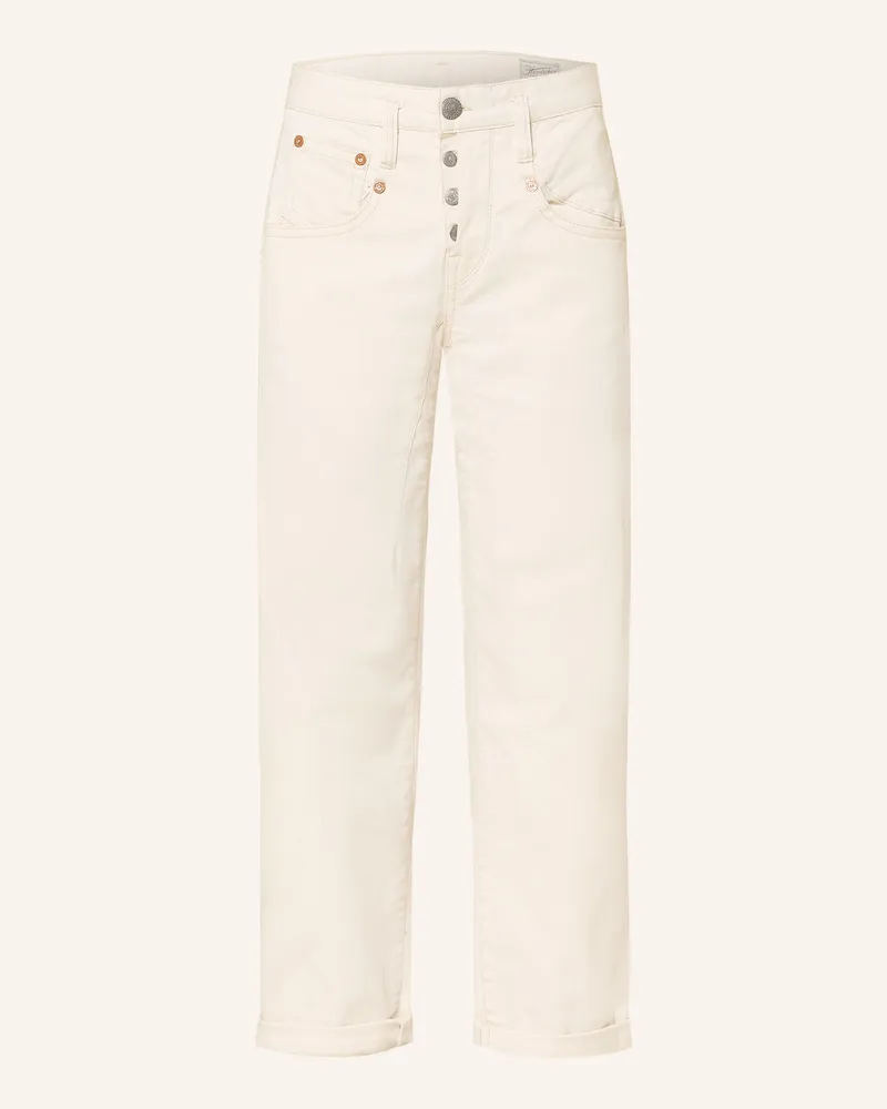 Herrlicher Cropped Jeans Shyra weiss 68