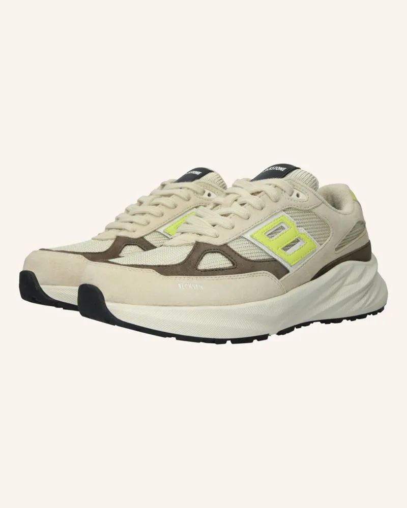 Blackstone Sneaker beige Beige