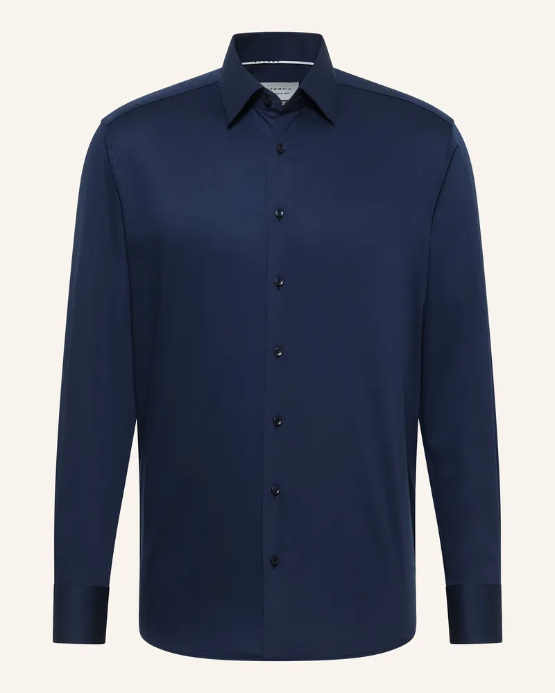 Eterna Hemd MODERN FIT Dunkelblau