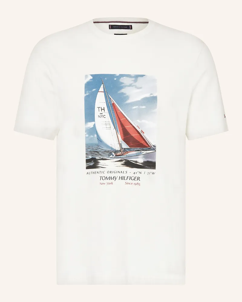 Tommy Hilfiger T-Shirt Creme