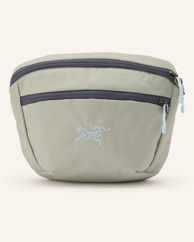 Arc'teryx Arc'teryx Gürteltasche Mantis 2 gruen Hellgrün
