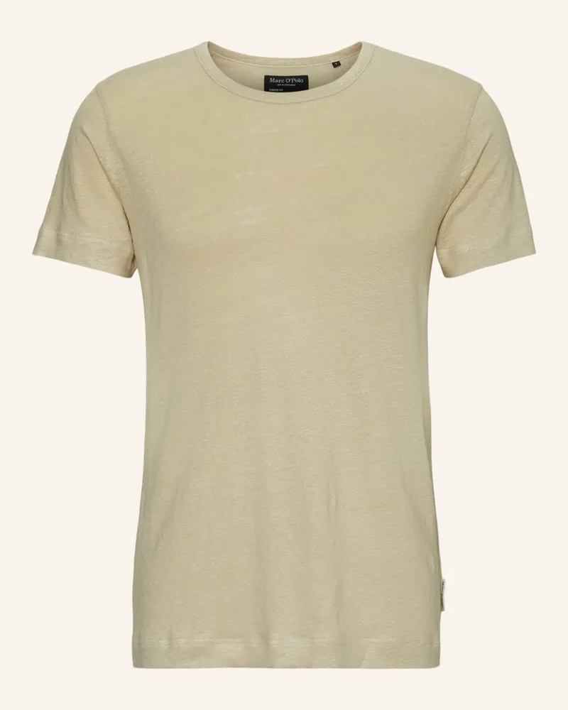 Marc O'Polo T-Shirt Beige