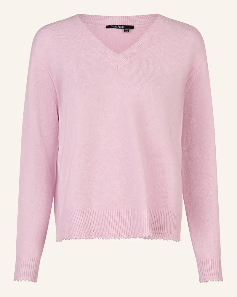 MARC AUREL Pullover pink Pink