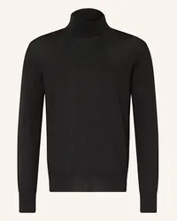 Jil Sander Rollkragenpullover Schwarz