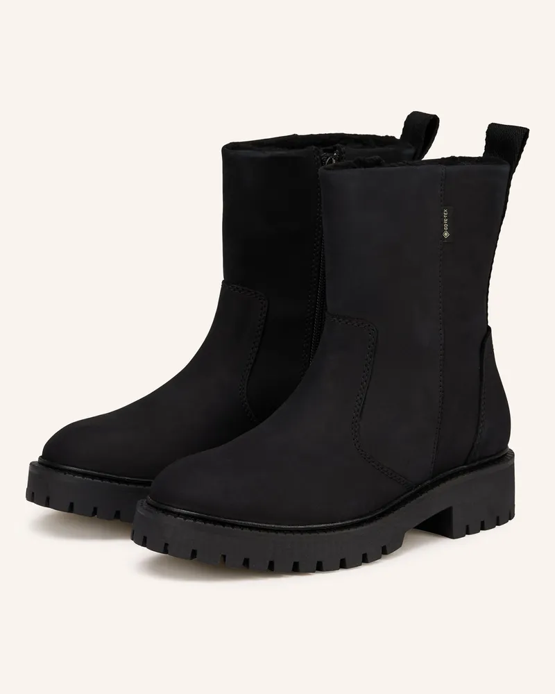 Marc O'Polo Boots schwarz Schwarz