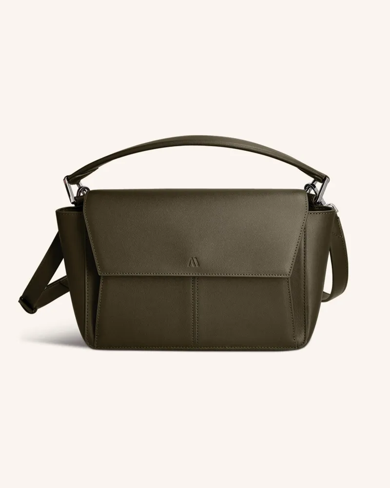 KAAI Umhängetasche IKON Khaki