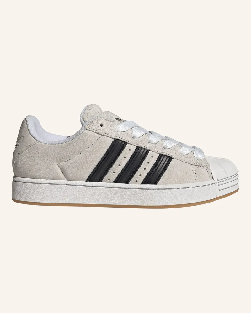 adidas Sneaker Superstar St weiss Weiss