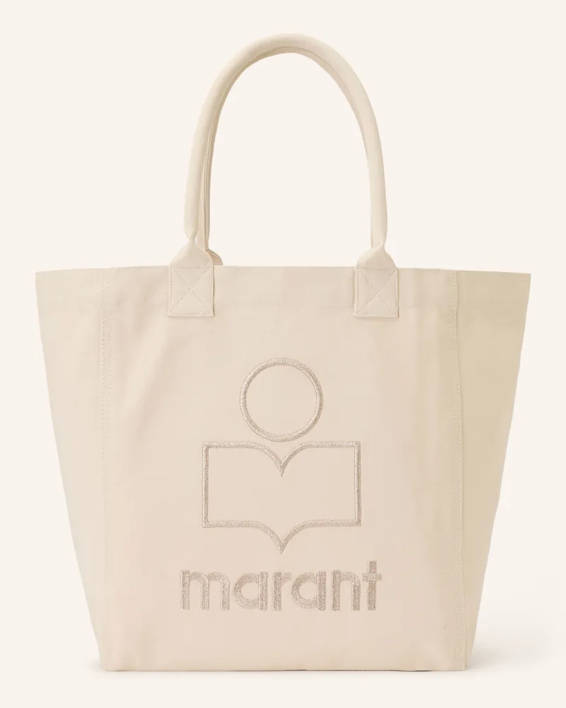 Isabel Marant Shopper Yenky beige Hellbraun