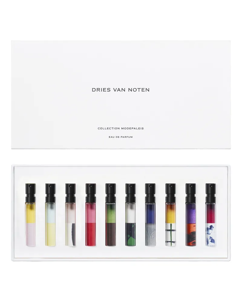 Dries van Noten Collection Modepaleis Duft-Set 20 ml 