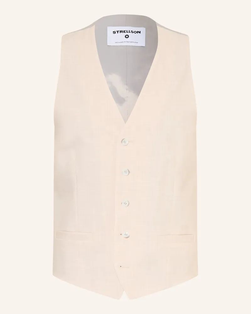 Strellson Anzugweste VES2 Extra Slim Fit 279