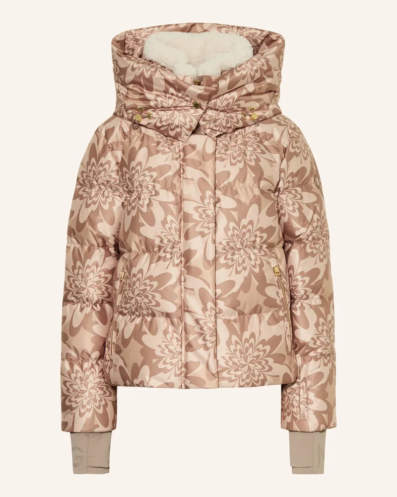 Bogner Daunen-Skijacke Naia-D beige Beige