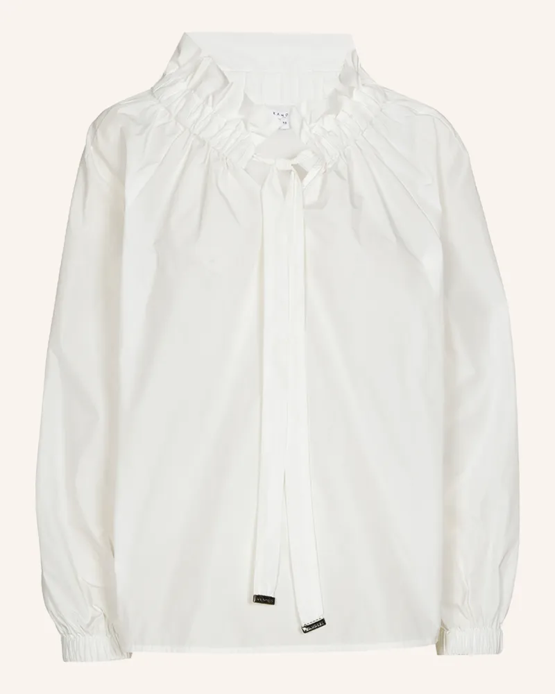Xandres Bluse HAMIDAS Weiss