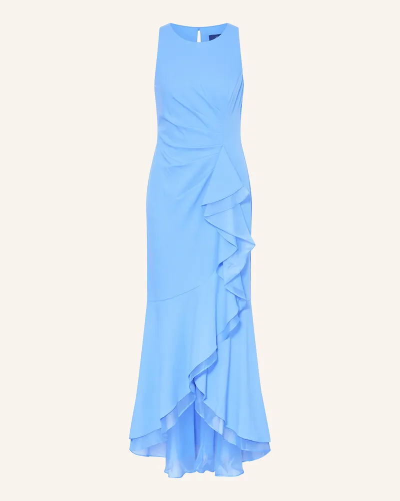 Adrianna Papell Abendkleid Hellblau