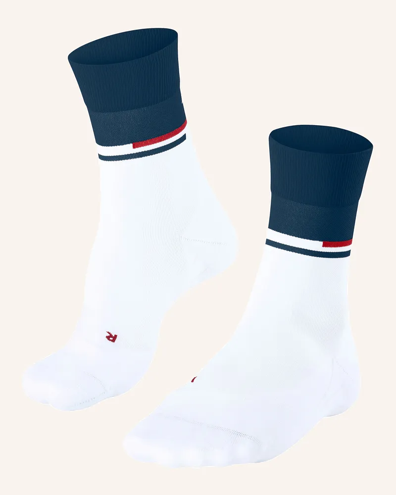 Falke Laufsocken Ru Compression Stabilizing weiss 2006