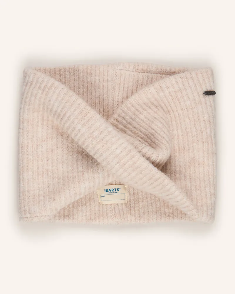 Barts Loop-Schal Shae weiss Beige