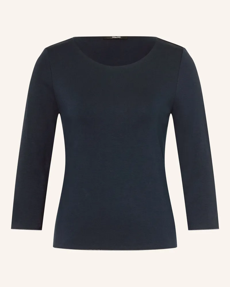 someday. Longsleeve Kirosa Mit 3/4-Arm blau Dunkelblau