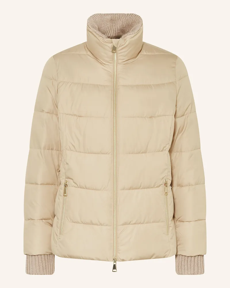 lilienfels Steppjacke Camel