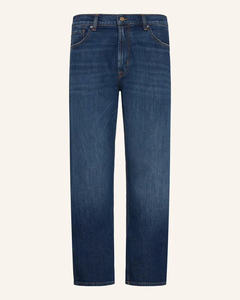 7 for all mankind Jeans MODERN STRAIGHT Straight Fit Blau