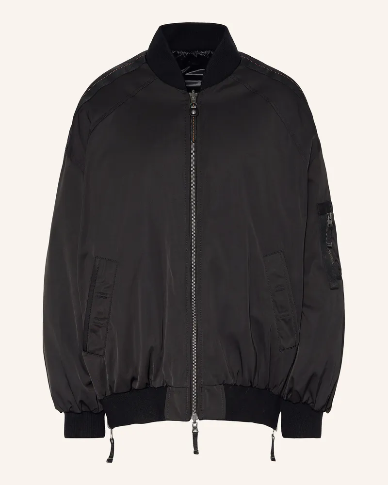 Parajumpers Daunenblouson schwarz Schwarz