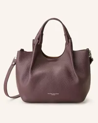 Gianni Chiarini Hobo-Bag mit Pouch Lila