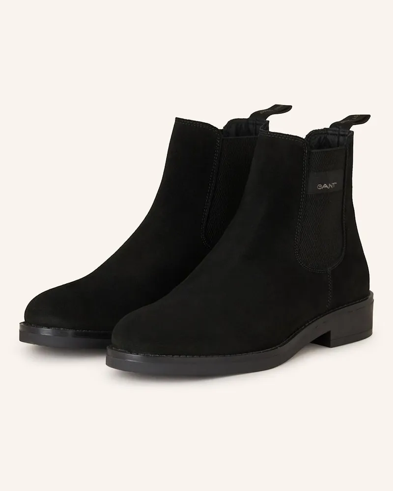 Gant Chelsea-Boots PREPDALE - SCHWARZ Schwarz