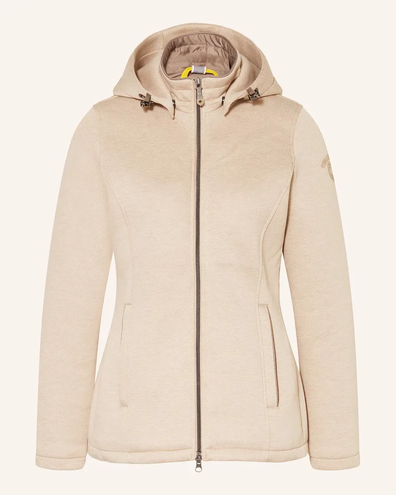 Wellensteyn Jacke SARASOTA LADY Beige