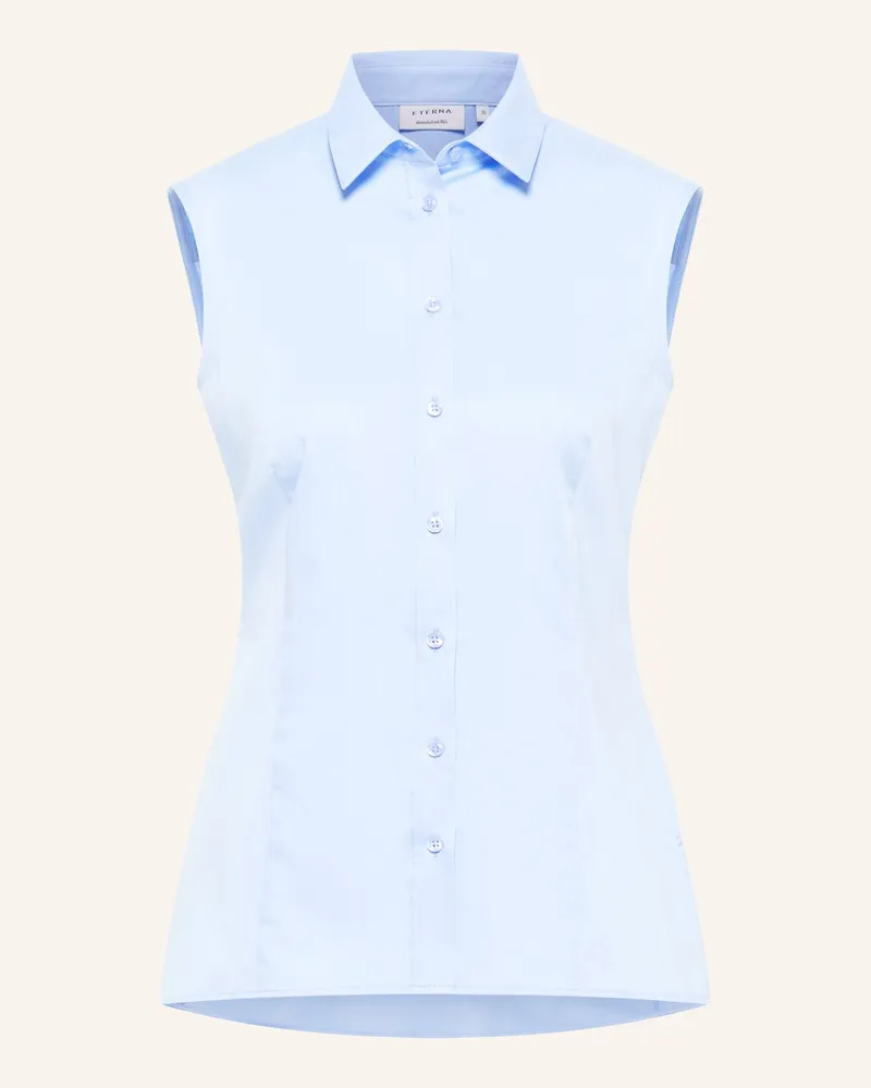 Eterna Blusentop Hellblau