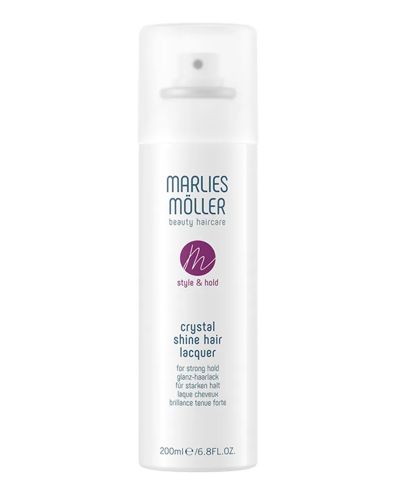 Marlies Möller STYLE & HOLD 