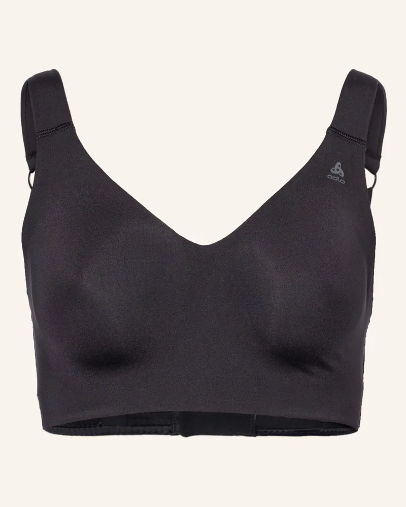 Odlo Sport-Bh Everyday High schwarz Schwarz