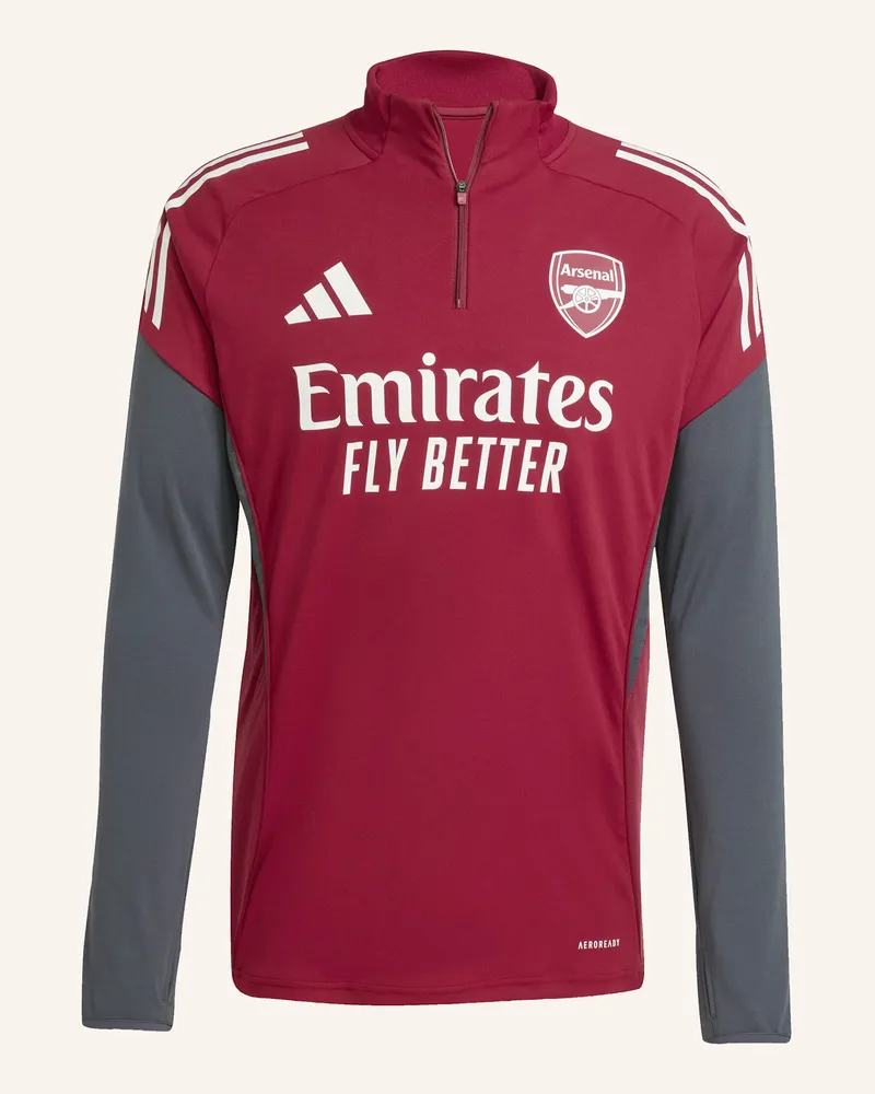 adidas FC ARSENAL TIRO 25 COMPETITION TRAININGSOBERTEIL Grau