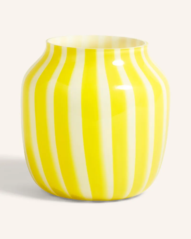 Hay Vase Juice gelb Gelb