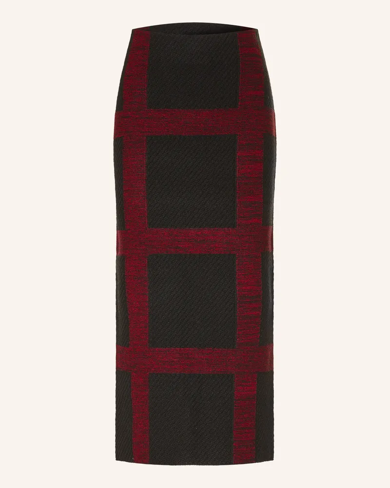 Joseph Ribkoff Strickrock schwarz Schwarz