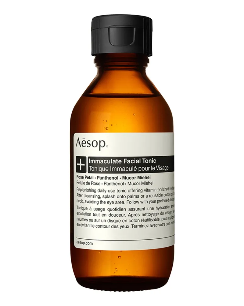 Aesop Immaculate Facial Tonic Gesichtswasser 100 ml 
